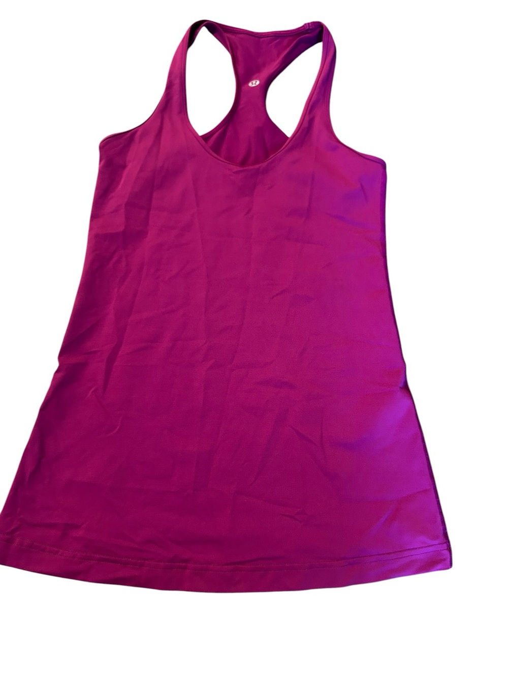Lululemon Racerback tank - Picture 2 of 2